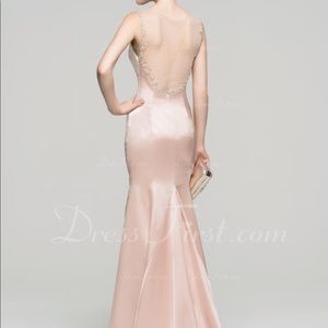 Bridesmaid or formal dress